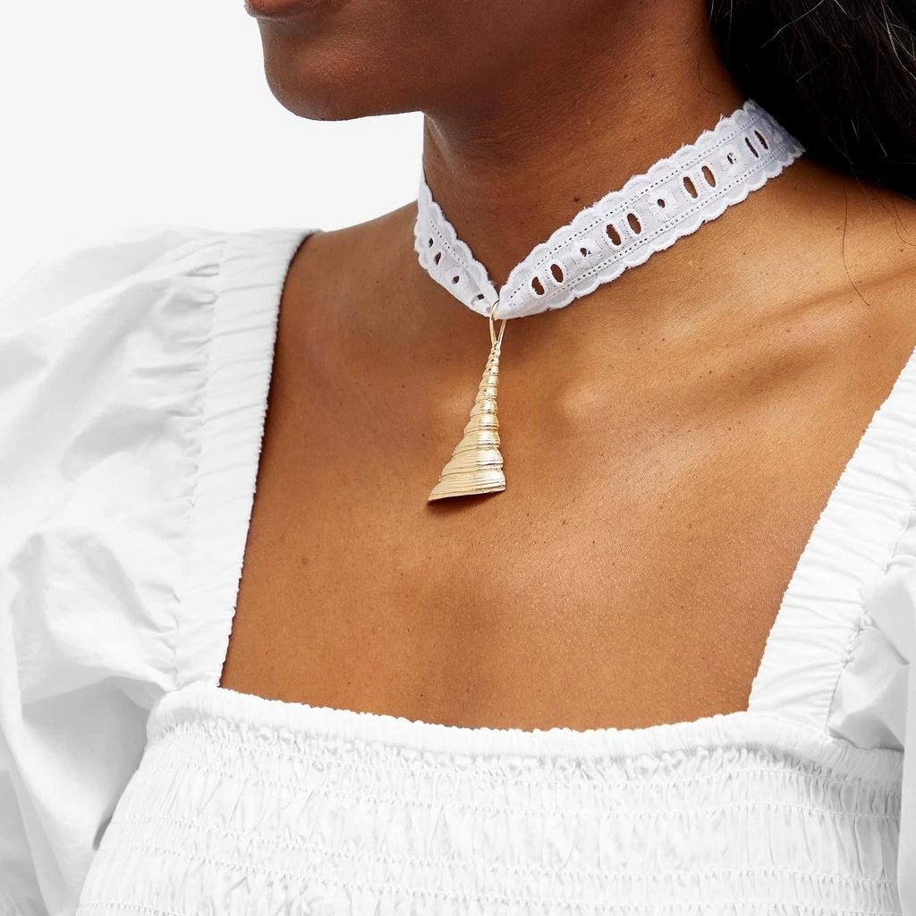 By Nye By Nye Nautilus Choker 4
