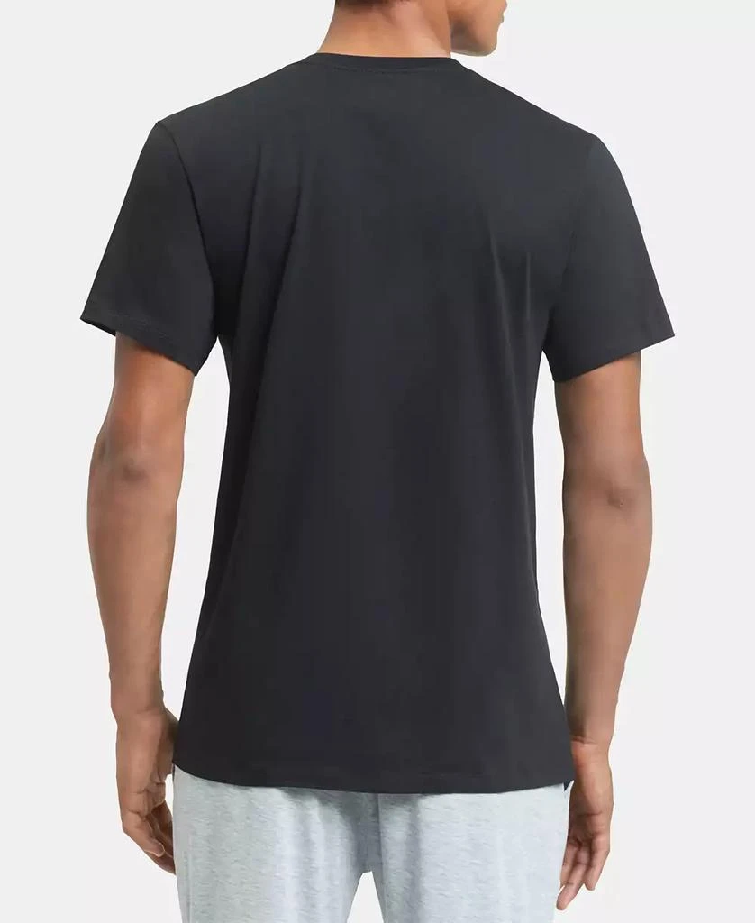 Calvin Klein Men's 5-Pack Cotton Classics V-Neck Undershirts, Created for Macy's 5