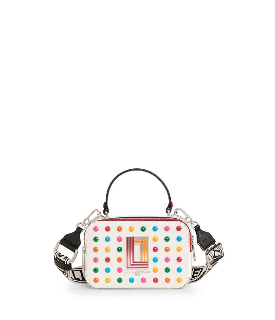 Karl Lagerfeld Paris SIMONE CAMERA CROSSBODY