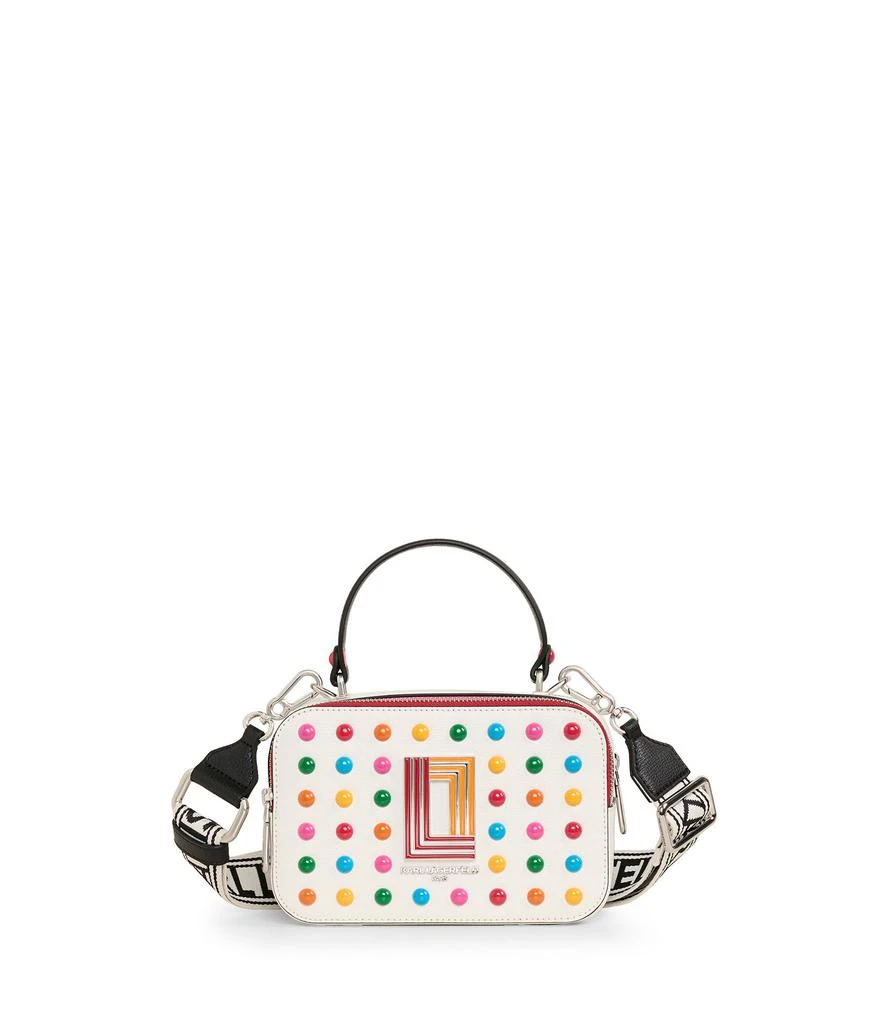 Karl Lagerfeld Paris SIMONE CAMERA CROSSBODY 1