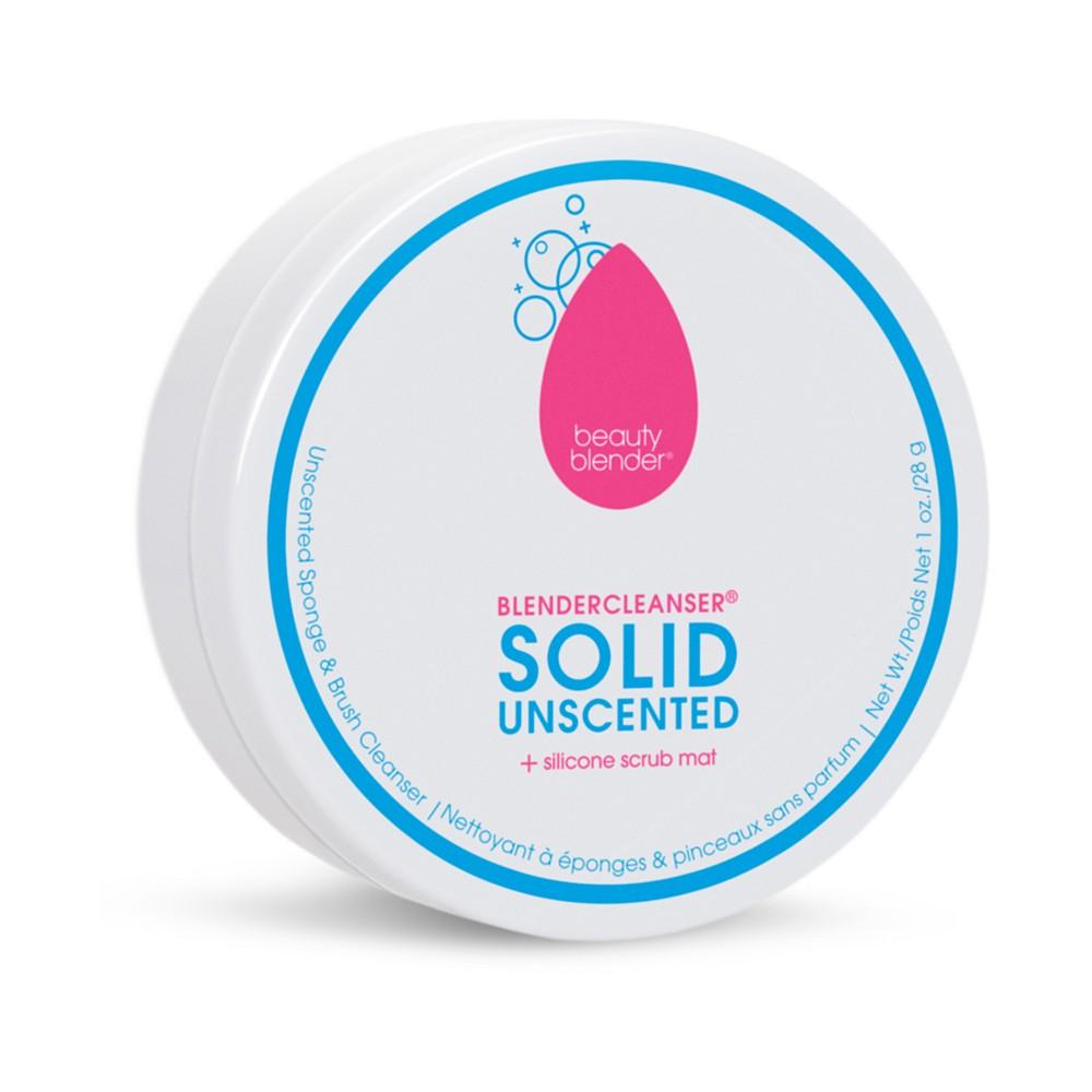 beautyblender BlenderCleanser Solid Sponge & Brush Cleanser