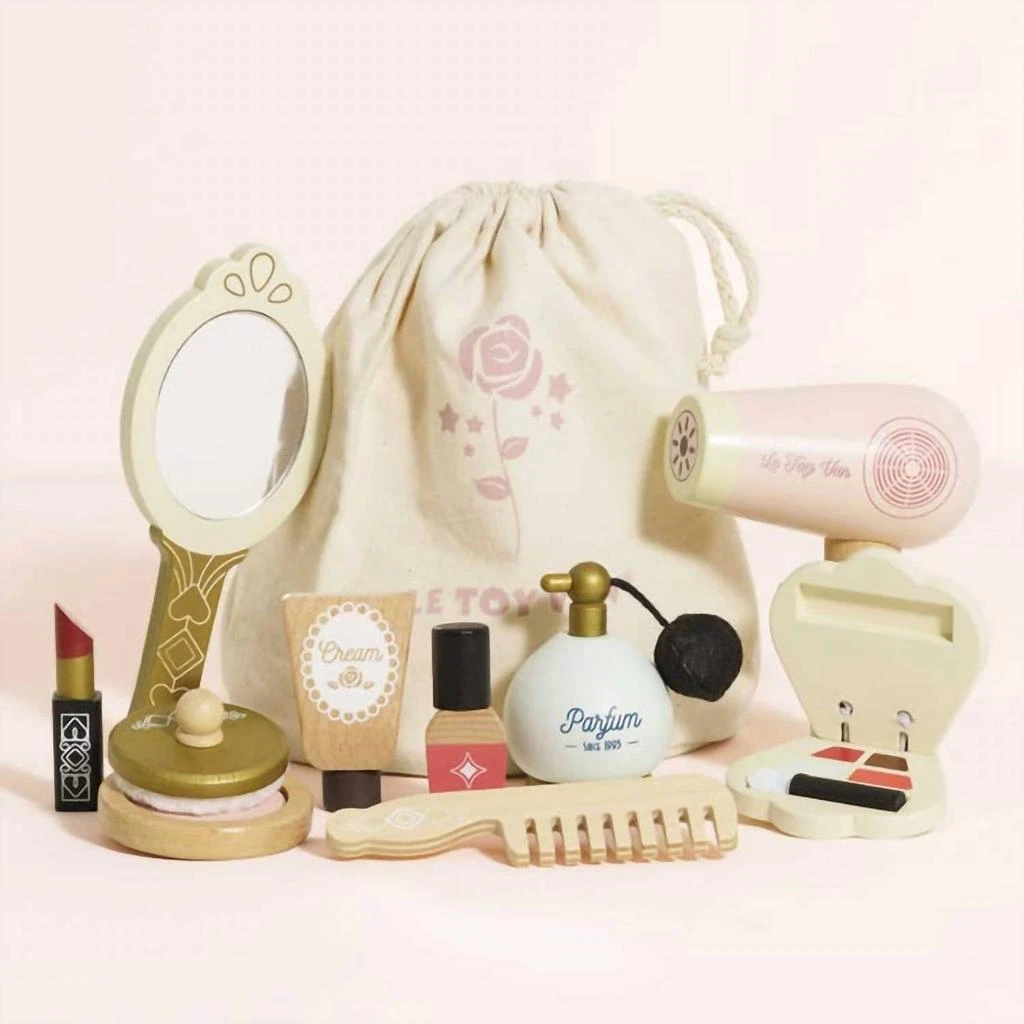 Le Toy Van Le Toy Van - Girl
s Vanity Star Beauty Kit