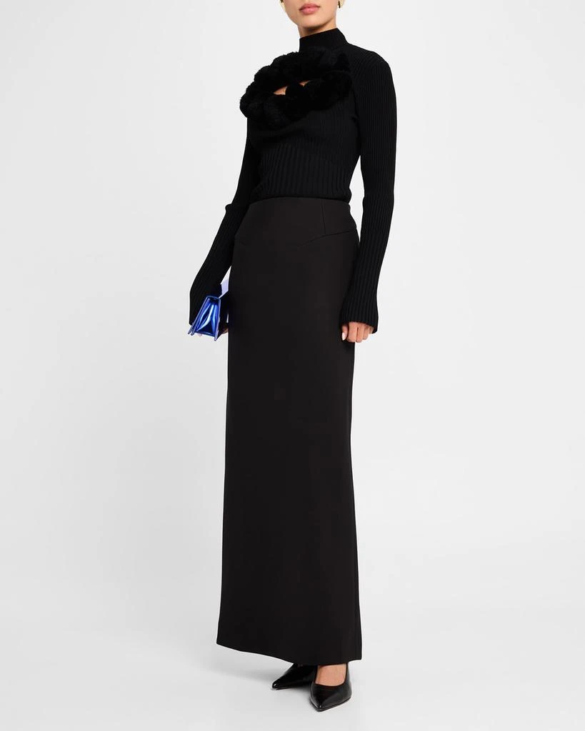 Acler Balderstone Maxi Skirt 2