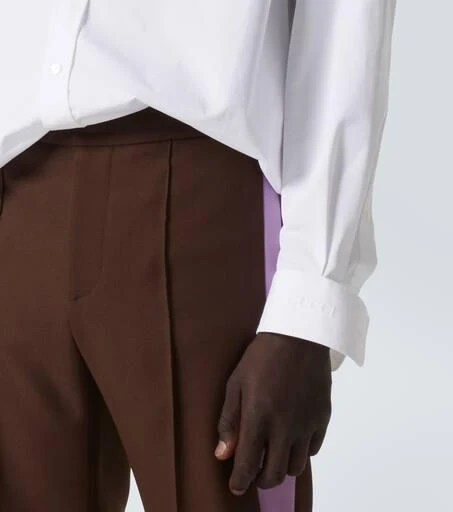 Gucci Cotton poplin shirt 7