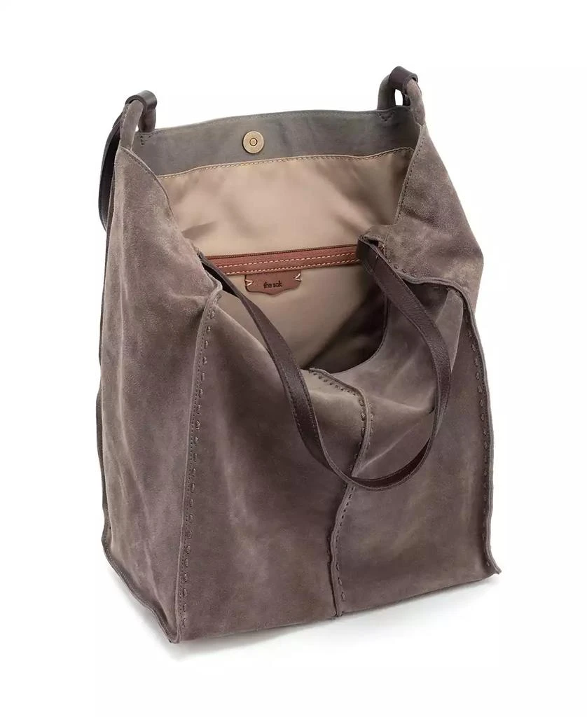 The Sak Los Feliz Leather Tote 4