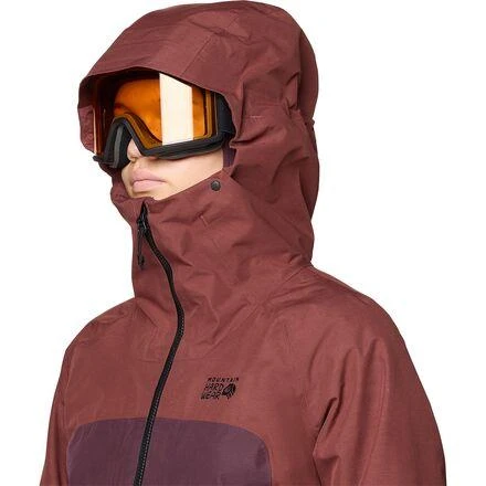 Mountain Hardwear Cloud Bank GORE-TEX Jacket - Women
s 10