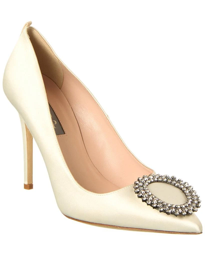 SJP by Sarah Jessica Parker Sly 100 Satin Pump 1