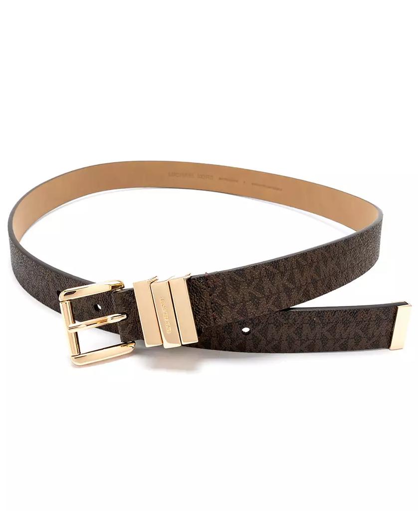 Michael Kors Women's Leather Belt