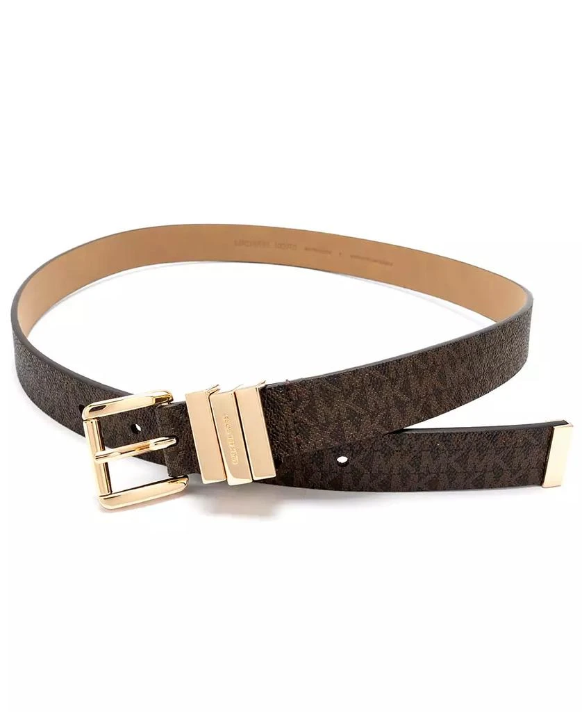Michael Kors Women's Leather Belt 2