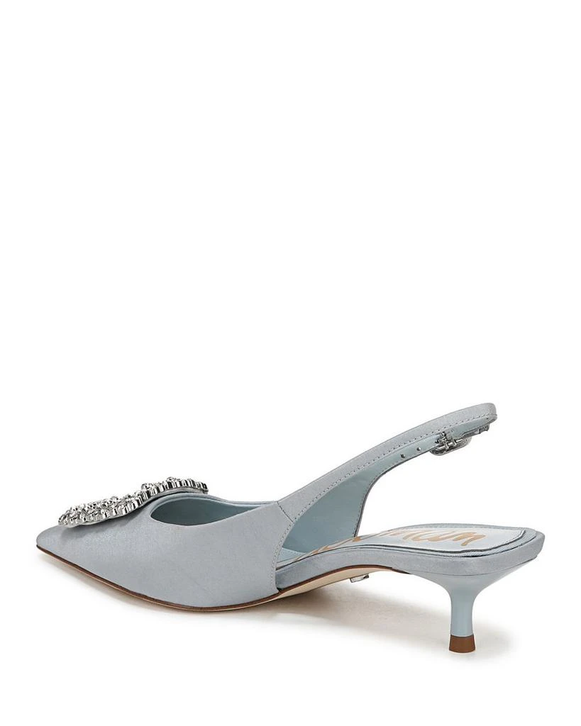 Sam Edelman Women's Kaitlyn Pointed Pumps 6