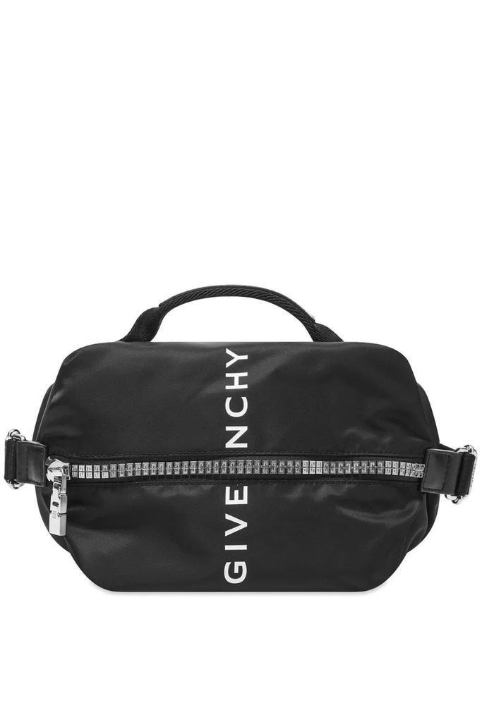 モダン ジバンシィ G-Zip Triangle ショルダーバッグ メッシュ GIVENCHY G-ZIP TRIANGLE BAG – Caroline's Fashion Luxuries