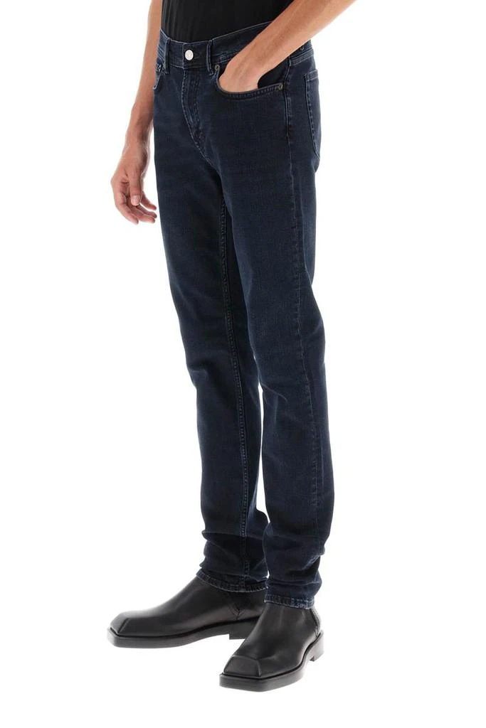 Acne Studios Organic Denim Slim Jeans 4