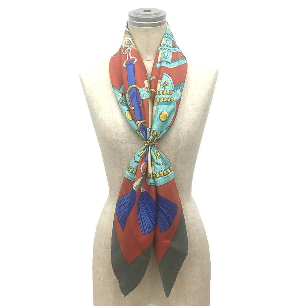 Hermes Silk Scarf (Pre-Owned) 2