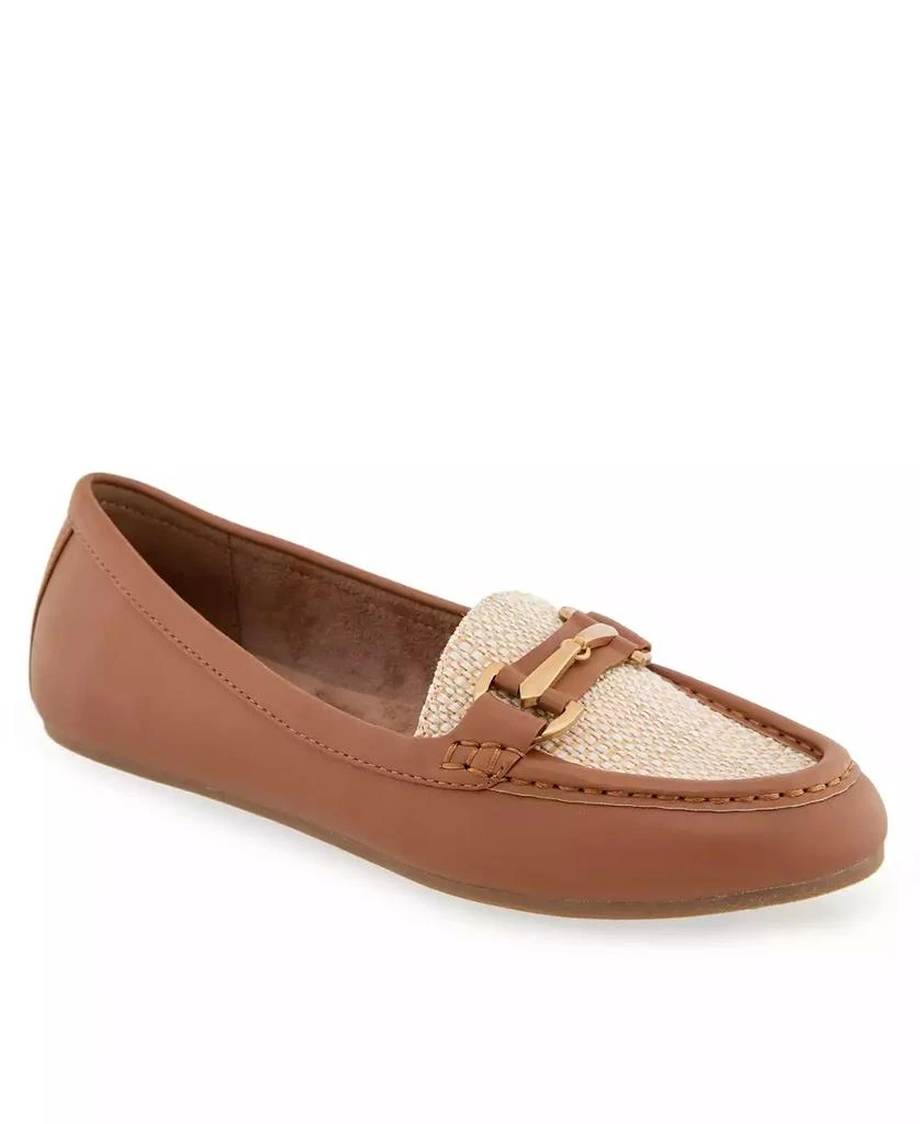 Aerosoles Women's Day-Drive Round Toe Loafers 1