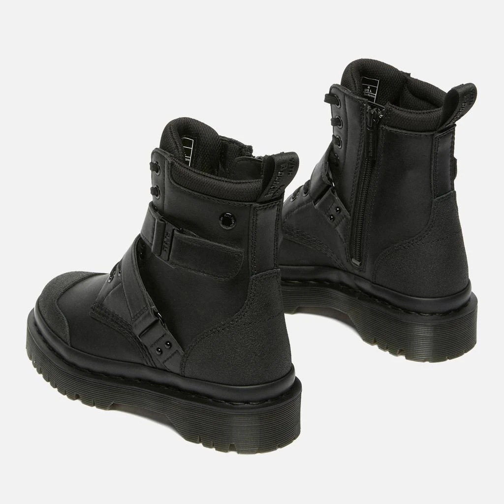 Dr. Martens Women's 1460 Bex Tech Leather Boots 4
