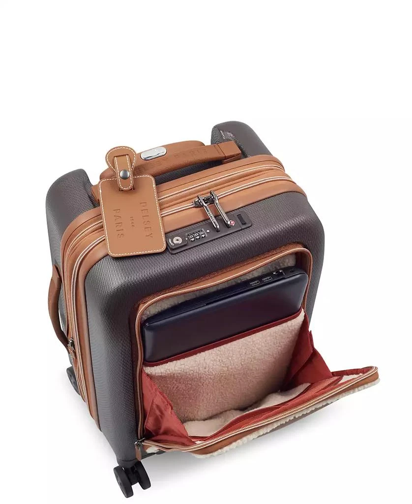 Delsey Chatelet Air 2.0 Fleece Pocket Carry-on 9