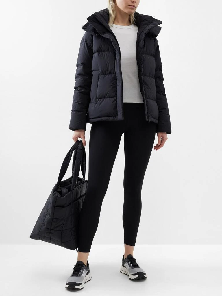 lululemon Wunder Puff hooded down jacket 2