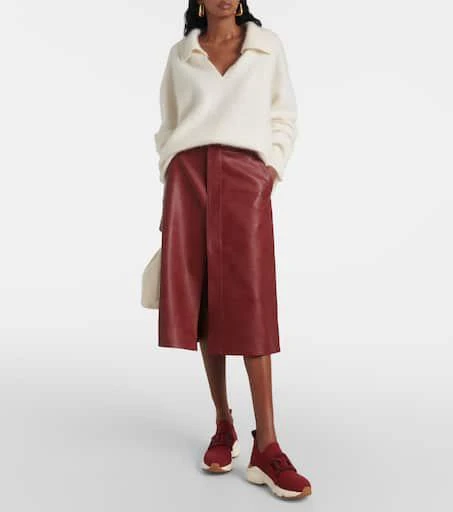 Tod's Kate slip-on sneakers 2