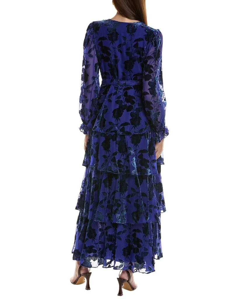 chinese dress ladies Vee Bardot Maxi Dress main image 1