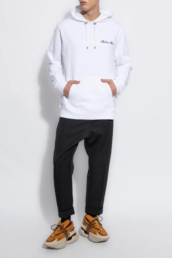 Balmain Hooded sweatshirt 2