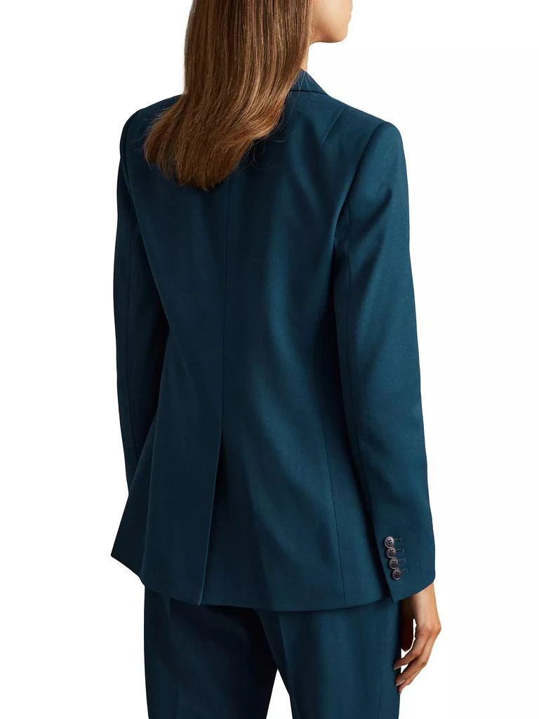 REISS Jade Wool-Blend Blazer 4