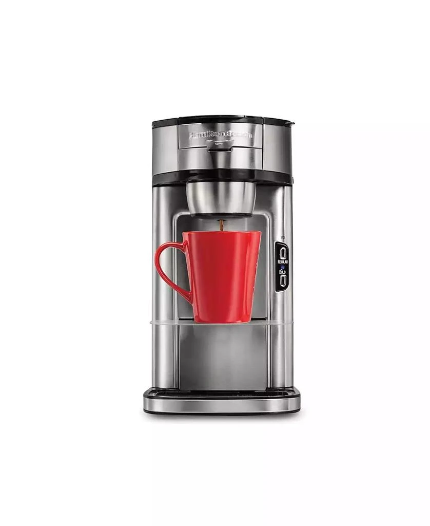 Hamilton Beach The Scoop Single-Serve Coffee Maker - 49981A 2