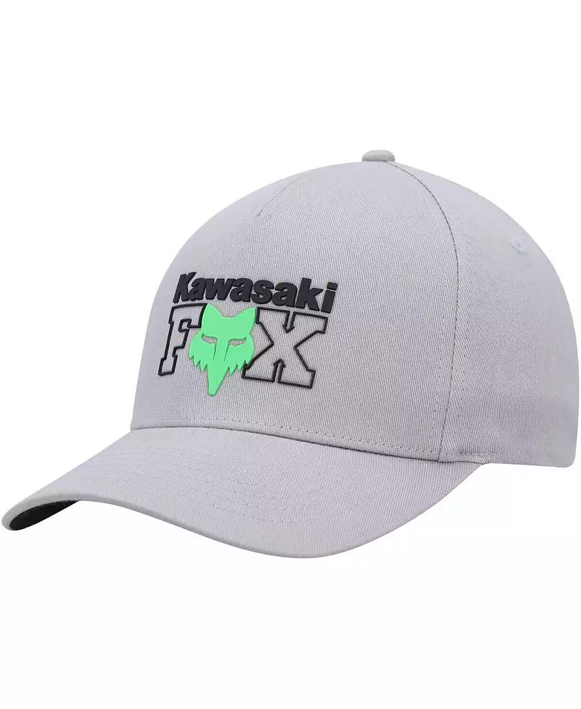 Fox Men's Steel Kawasaki Flex Hat