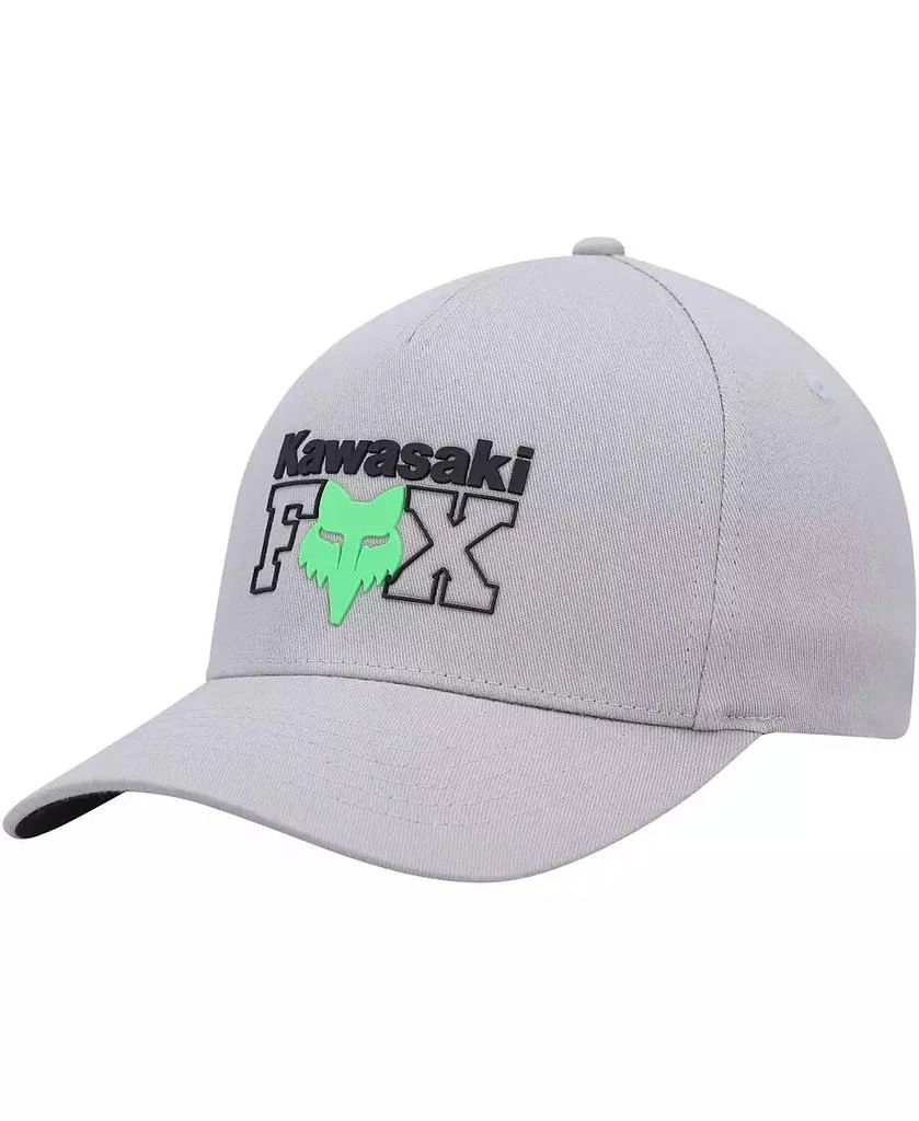 Fox Men's Steel Kawasaki Flex Hat 1