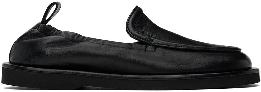 Studio Nicholson Black Donovan Loafers 1