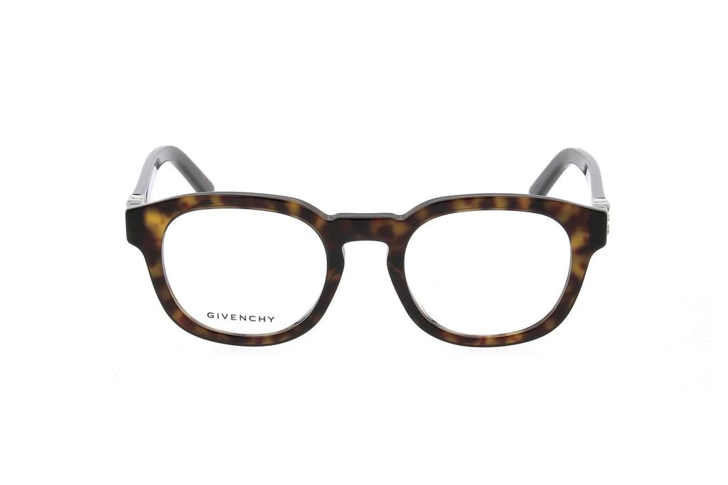 Givenchy Eyewear Givenchy Eyewear Round Frame Glasses 1