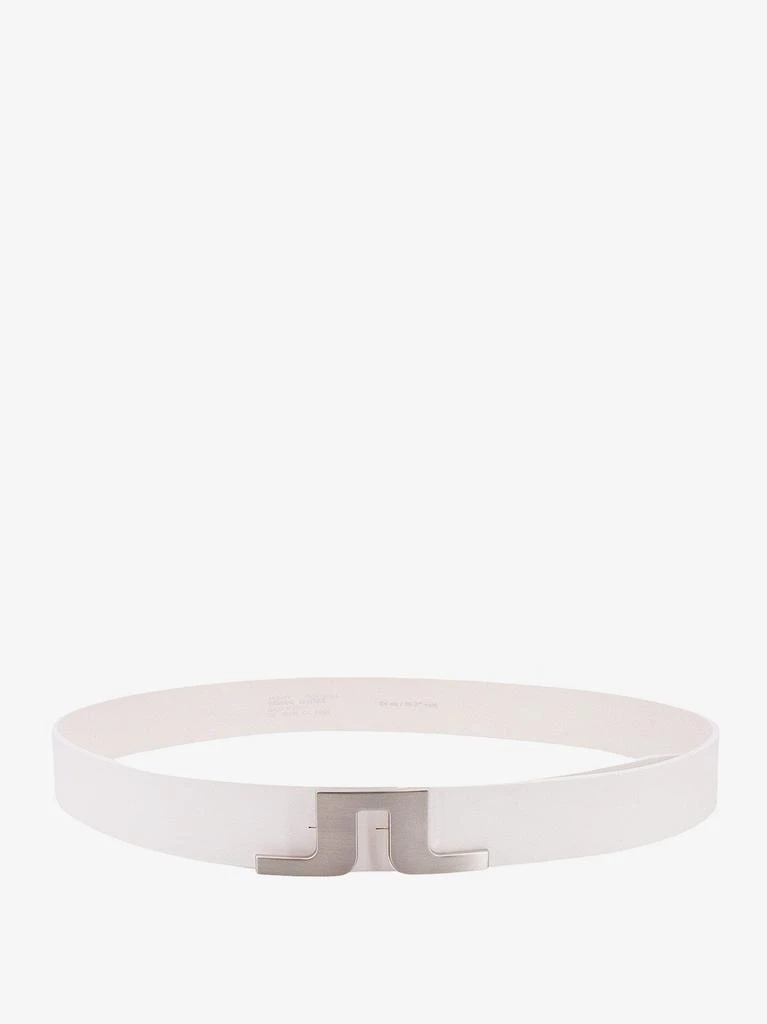 J. Lindeberg Leather Belt 2