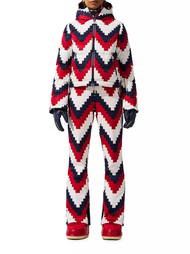 PERFECT MOMENT Polar Flare Down Ski Jacket 2