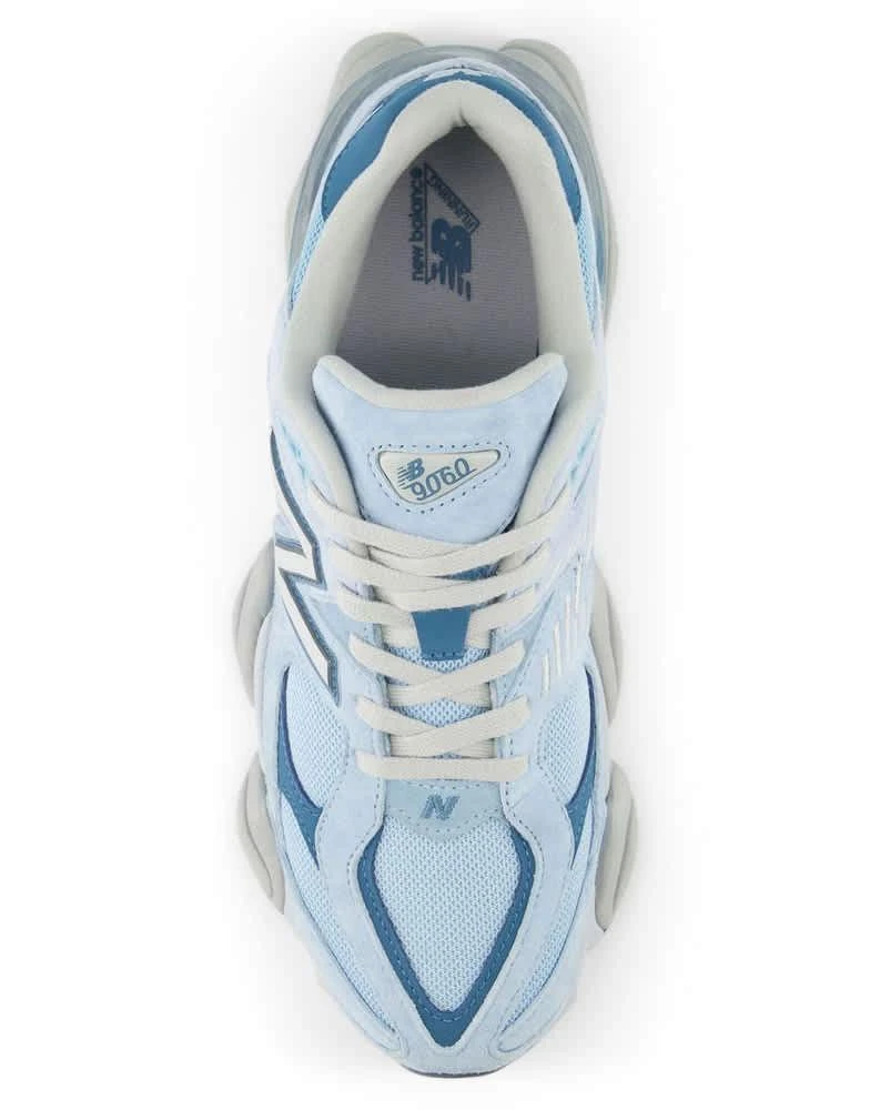 New Balance New Balance 9060 trainers in blue 2