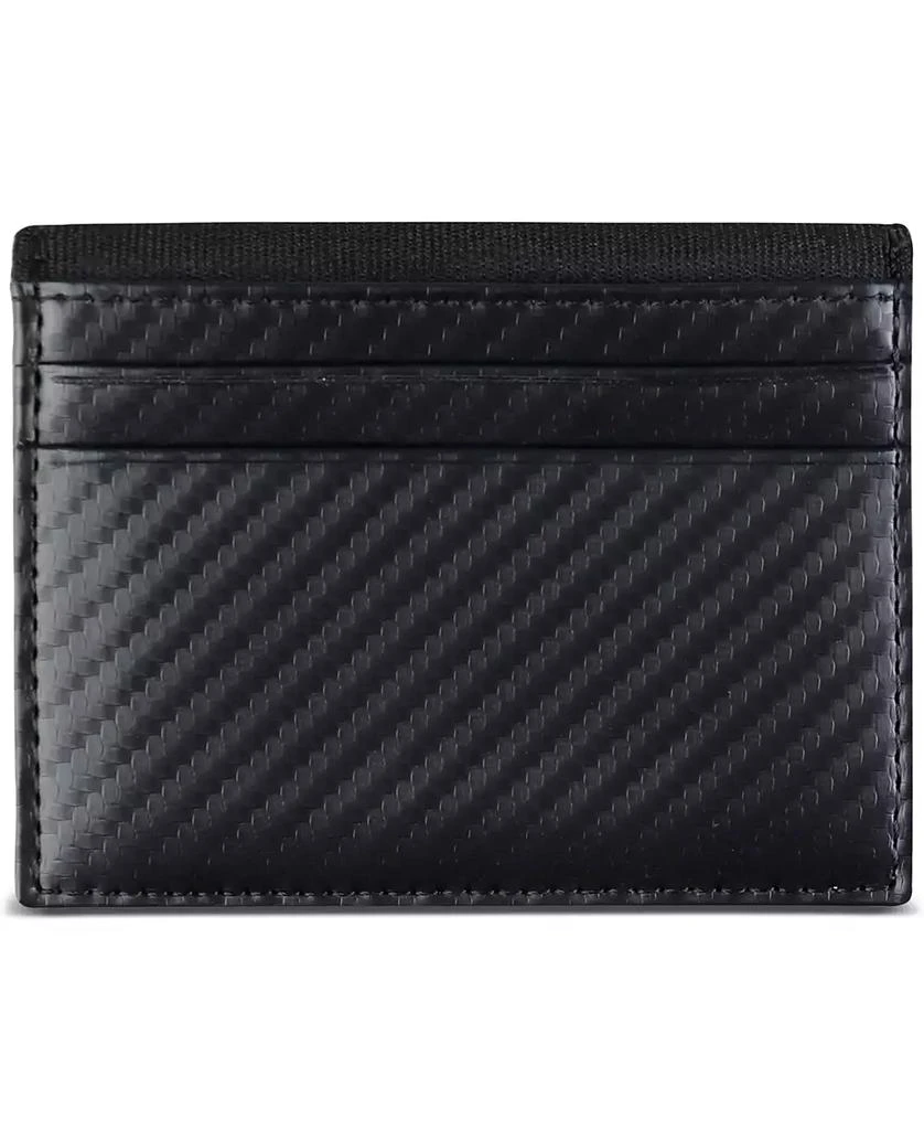 Kenneth Cole Men's Carbon Fiber Wallet 2