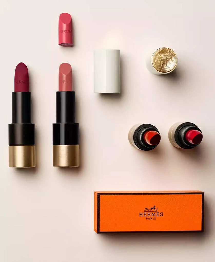 Hermes Rouge Hermès Satin Lipstick 8