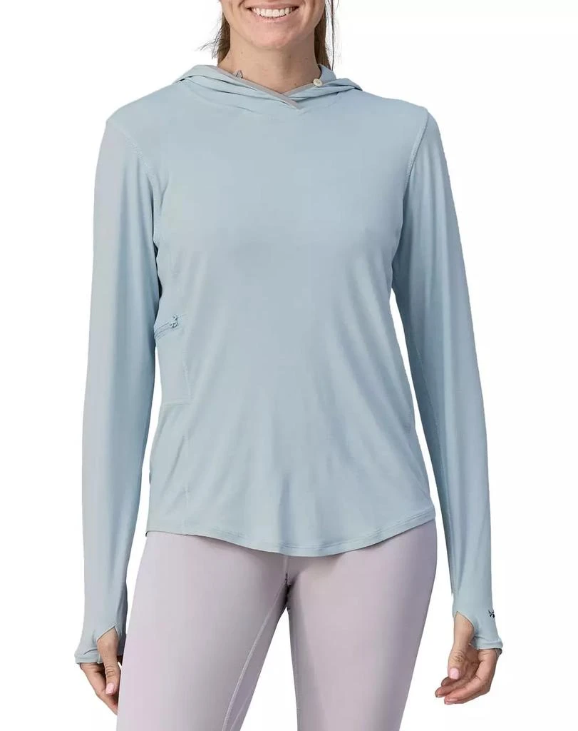 Patagonia Patagonia Women's Tropic Comfort Natural Hoodie 1
