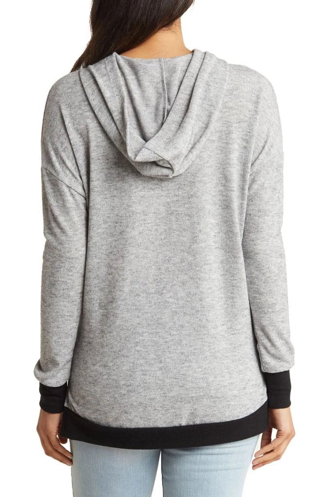 GO COUTURE Dolman Sleeve Hoodie 2