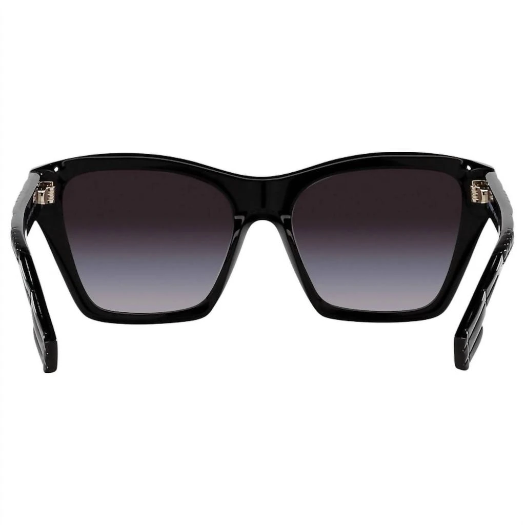 Burberry Burberry - Women's Arden Non Polarized Sunglasses 4
