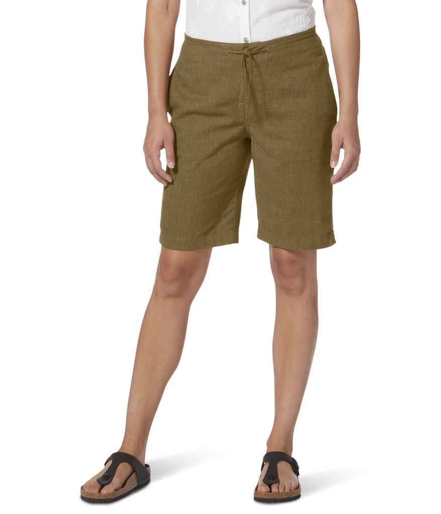 Royal Robbins Hempline Tie Bermuda