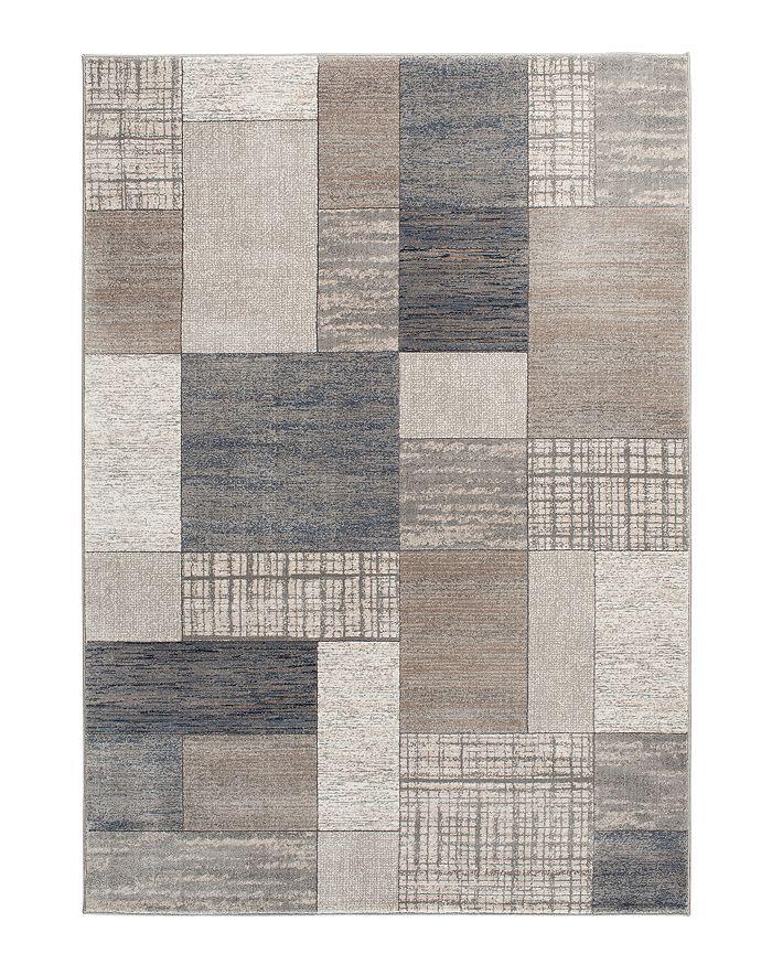 Kenneth Mink Waterside Pier Area Rug, 3'3" x 5'3"