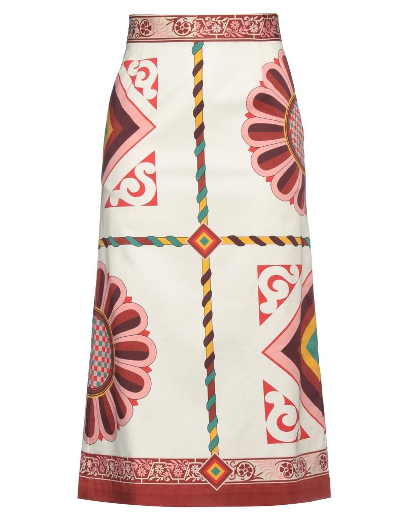 LA DOUBLE J Midi skirt