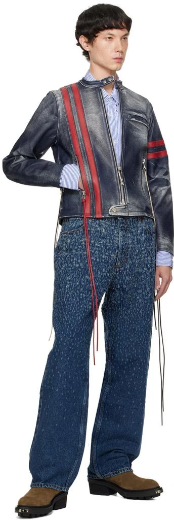 Eytys Indigo Benz Jeans 4
