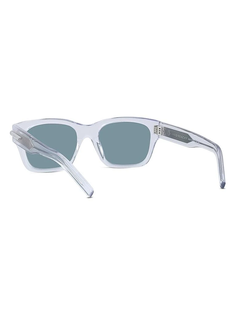 Givenchy GV One 52MM Rectangular Sunglasses 4
