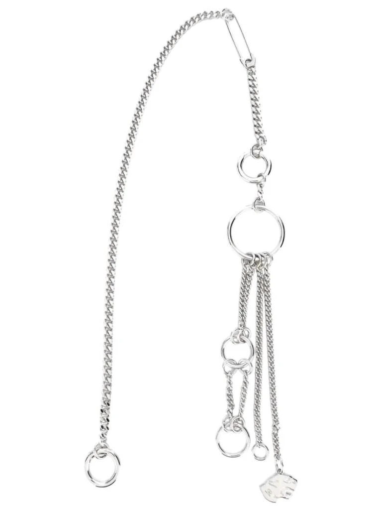 Valentino Valentino - Statement Charms Keychain