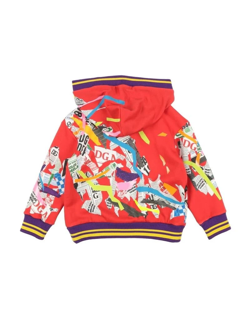 Dolce & Gabbana Hooded sweatshirt 2