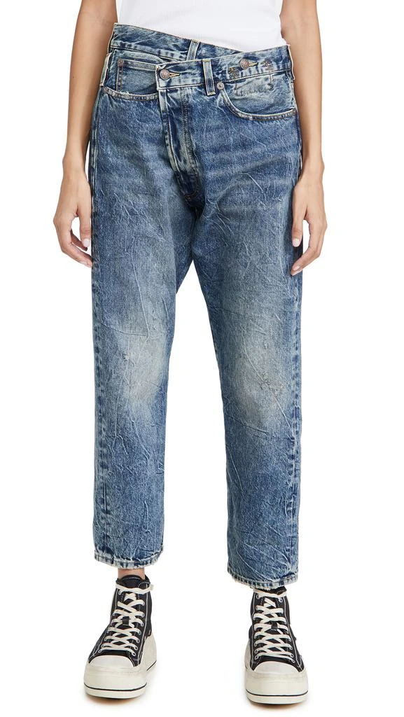 R13 Cross Over Jeans 6