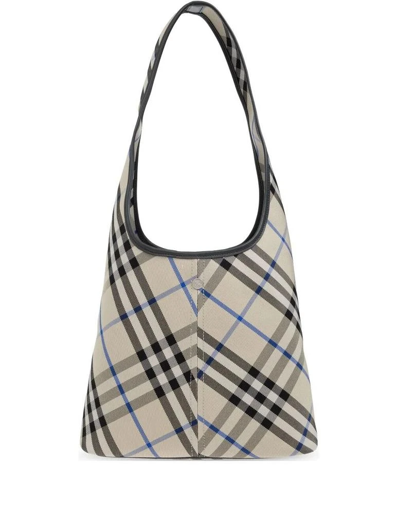 Shop CHECK-PATTERN SHOULDER BAG on Sale at BeyondStyle – Get 36% Off ...