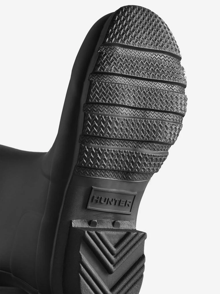 Hunter Hunter Kids Original Wellington Boots in Black 4