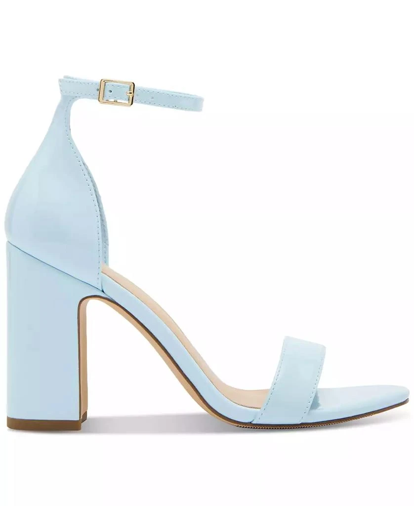 Madden Girl Sasha Two-Piece Block-Heel Dress Sandals 2