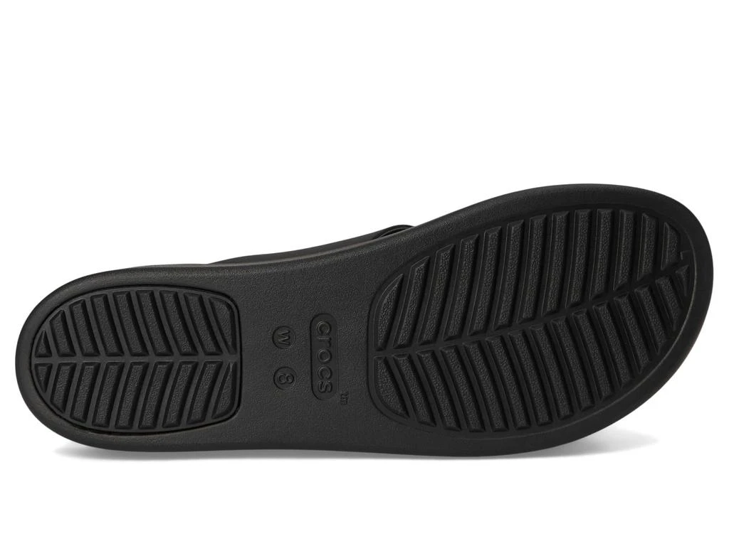 Crocs Brooklyn Buckle Low Low 3